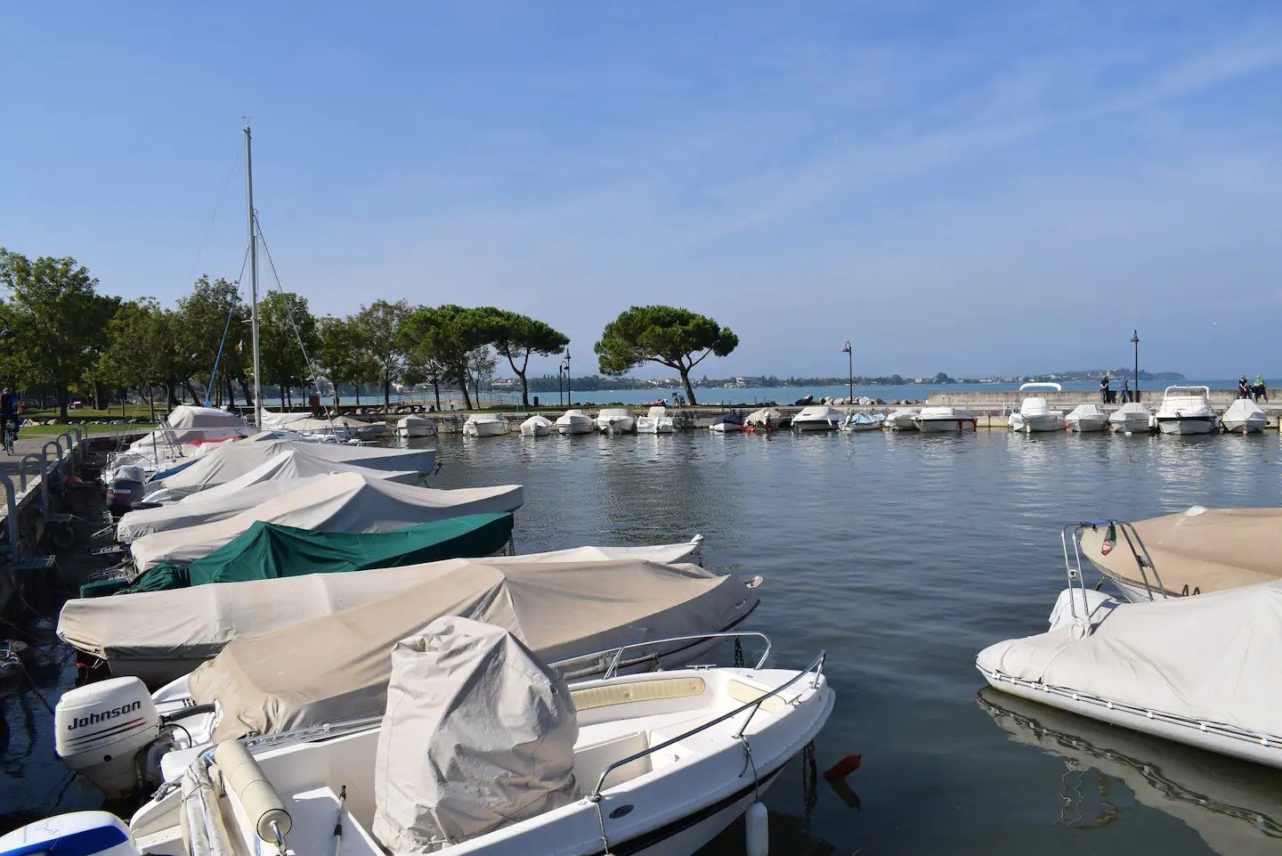 Azur apartment Sirmione