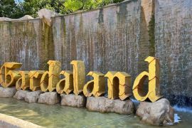Gardaland Azure Apartment