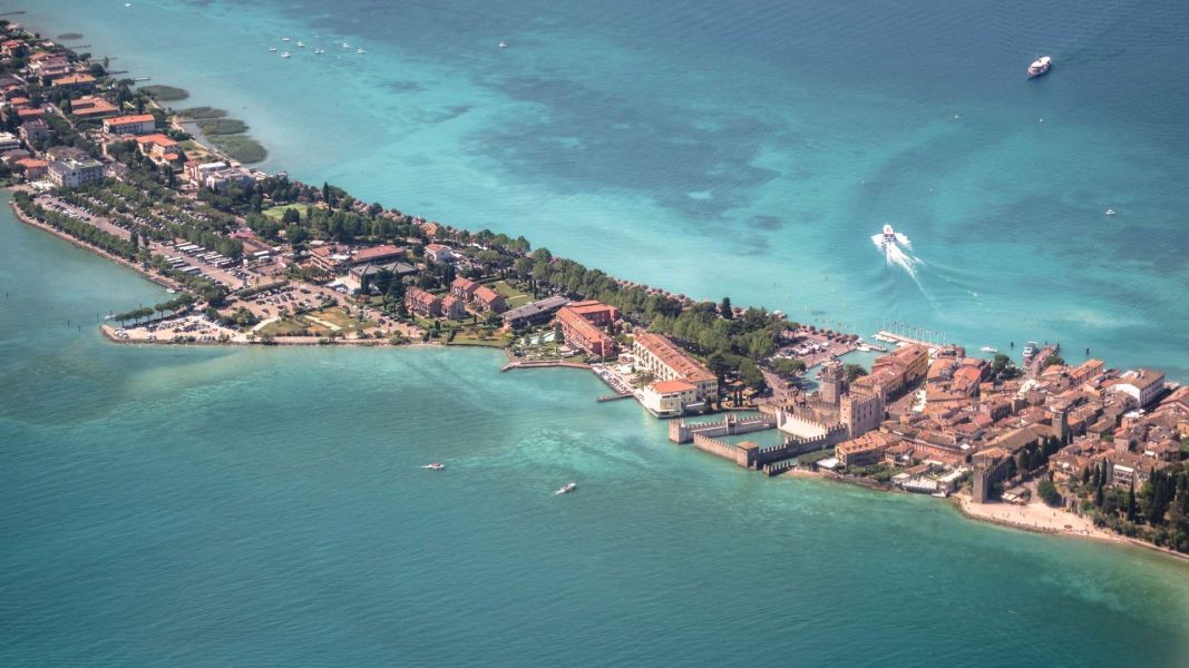 Azur apartment Sirmione